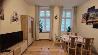 Sarantis Apartment in Old Town Gdansk - 4