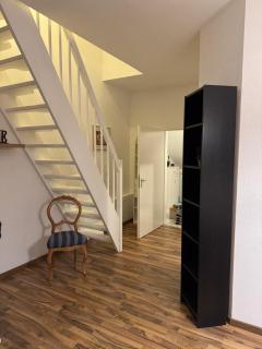 Schöne Wohnung mit Aussicht - Oettingen in Bayern - 5