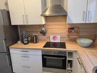 Schöne Wohnung mit Aussicht - Oettingen in Bayern - 3