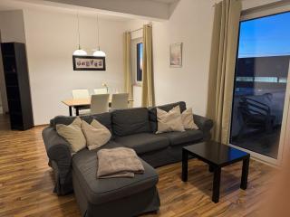 Schöne Wohnung mit Aussicht - Oettingen in Bayern - 1