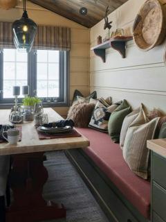 Renovated Mountain Cabin With Cross Country Trails - Flå - 6