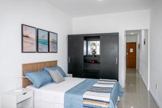 Studio Solar de Copacabana Vista Mar - 1