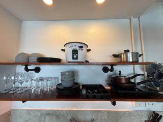 PoolLiving, Kitchen, BBQ|Park&Market - 8