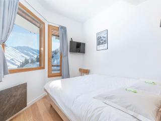 Duplex moderne 2/3 pièces, 6 pers, draps inclus, Avoriaz - FR-1-314-255 - 1