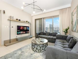 Royal Vista at Downtown Views II - Dubai City Views - Brand New Luxury 2BR Apartment - 8