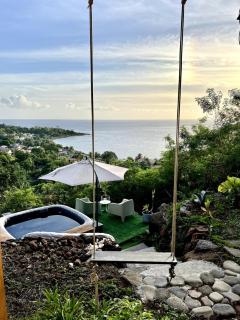 Bungalow Panorama Kréyòl - 2