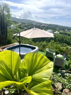 Bungalow Panorama Kréyòl - 6