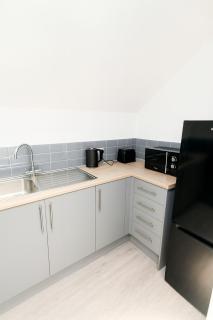 Kehoes Platinum Suite Near Etihad Stadium and Coop Live Arena Sleeps 4 - 3