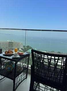 Sky residences - Plage de Pattaya Pratamnak Moderne - 3