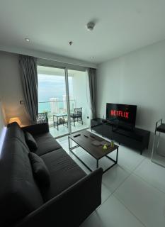 Sky residences - Plage de Pattaya Pratamnak Moderne - 6