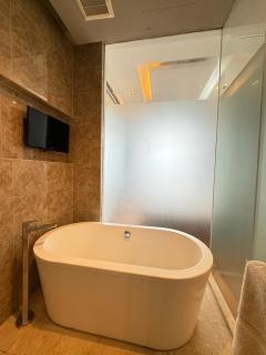 Crystal Dorsett Infinity Pool KL - 2