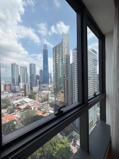 Crystal Dorsett Infinity Pool KL - 1