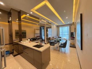 Crystal Dorsett Infinity Pool KL - 5