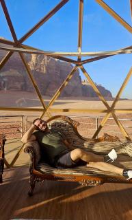 SARAB Luxury Camp - 3