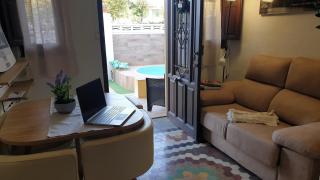 Adosado acogedor en la Cañada con piscina privada - 0