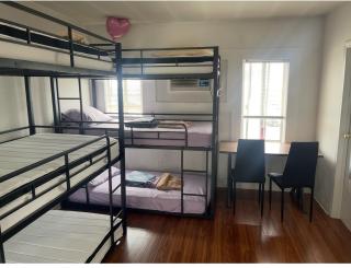 Females room bun beds - 7