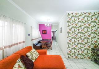 Casa 4 quartos no Centro de Ubatuba - REF NE02H - 7