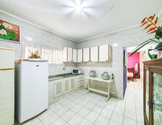 Casa 4 quartos no Centro de Ubatuba - REF NE02H - 5