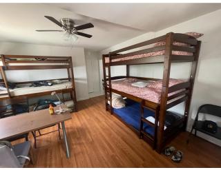 Females room bun beds - 6