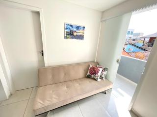 Loft 40 metros do mar até 4 pessoas - Tartaruga Marinha - 4