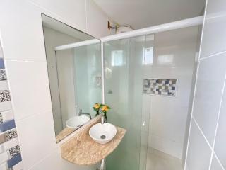 Loft 40 metros do mar até 4 pessoas - Tartaruga Marinha - 1