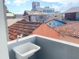 Loft 40 metros do mar até 4 pessoas - Tartaruga Marinha - 2