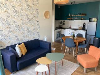 L'Aparthé Dinan - Vue sur la place du marché - 6