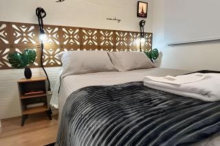 Apto com varanda a 5min Tokio Marine - 7