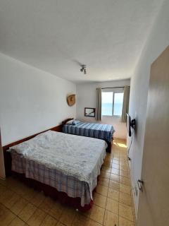 Praia pe na áreia com garagem e suite - 6