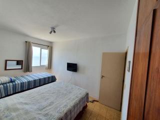 Praia pe na áreia com garagem e suite - 3