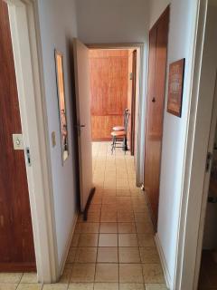 Praia pe na áreia com garagem e suite - 2