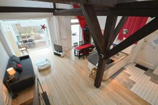 Fewo Packhaus Norderney - 0