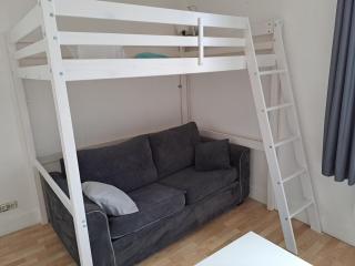 studio 2ème étage - 3