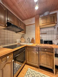 Sunny apartment Ula, close to Brunnachbahn - 4