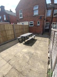 One Bed Flat in West Reading - 2