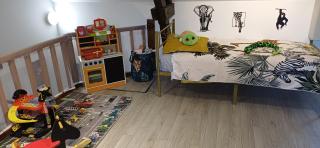 Maison individuelle Le Royaume Sauvage Gîte - 4