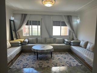 Grand appartement bien situé - 5