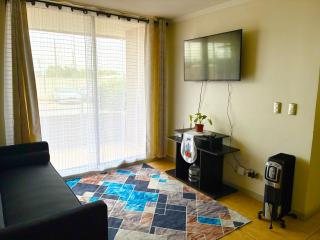 Hermoso depto Céntrico, atención Empresas Facturas - 9