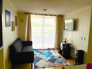 Hermoso depto Céntrico, atención Empresas Facturas - 6