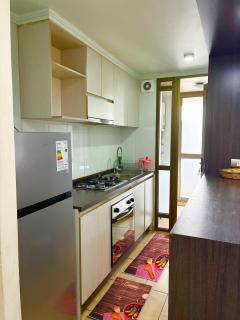 Hermoso depto Céntrico, atención Empresas Facturas - 1