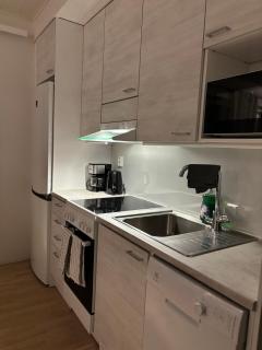 Studio Fox - Near City Centre, Private Sauna & Free Parking - 5