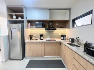 Apartamento de curta temporada - ótimo padrão - próximo Lagoa de Iriry - 6