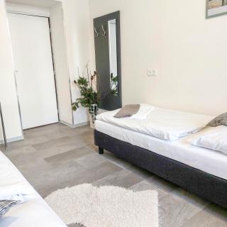 Ubytování blízko národního muzea A1 - 1