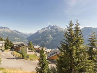 Appartement chaleureux avec balcon, WIFI gratuit, proche pistes et services, La Rosière - FR-1-275-132 - 2