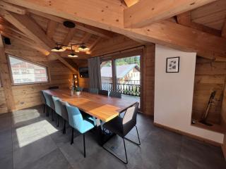 Chalet Téléporté - 1