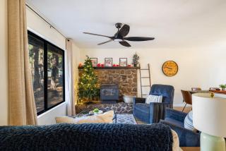 Whispering Pines: Foosball Grill More - 3