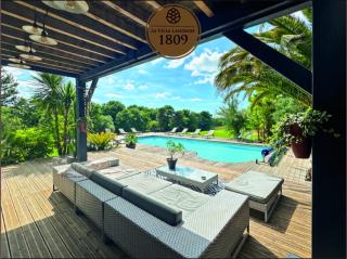 La Villa Landaise 1809 - 6