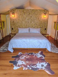 Lattitude Glamp Avandaro - 2