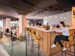 Novotel Paris 20 Belleville - 7