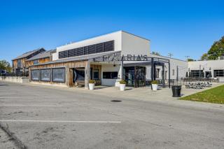 Between Restaurant and Brewery! Chic Perrysburg Apt - 7